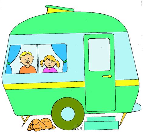 Caravan clipart 20 free Cliparts | Download images on Clipground 2024