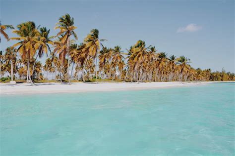 Saona Island Dominican Republic - Passporter Blog