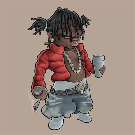 Chief Keef - Glo Gang by VinaoCasarim on DeviantArt