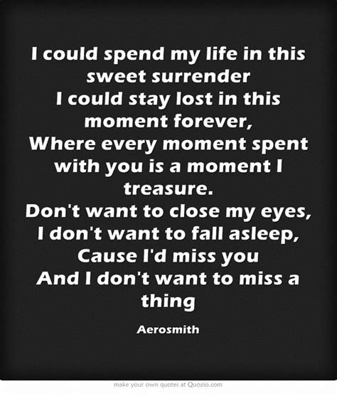 I Don T Want to Miss a Thing - Phil MacLeod