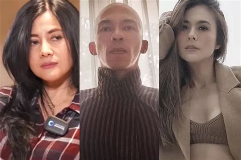 Pilih menikah dengan Attila Syach yang pernah rebutan anak sama Wulan Guritno, mantan istri ...