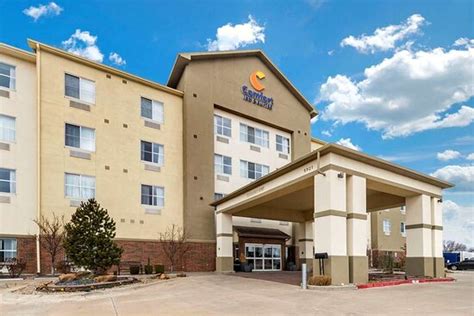 Comfort Inn & Suites Oklahoma City West - I-40 - UPDATED 2024 Prices, Reviews & Photos