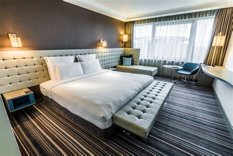 Pullman London St Pancras - Deluxe Room