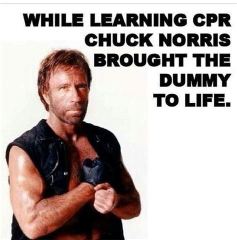 85 Funny Chuck Norris Memes That Are Almost as Badass as He Is