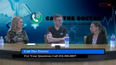 Call The Doctor with Shandal Emanuel, MD, MPH 7 25 23 (edited) - YouTube