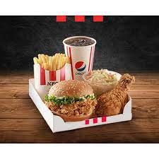 Wow Box KFC