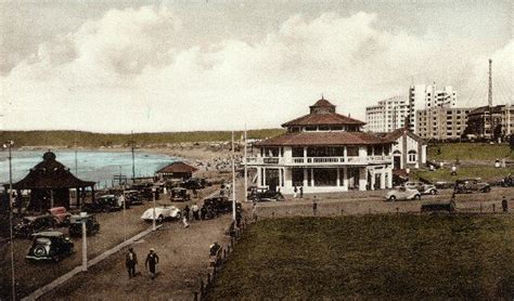 Mole's Genealogy Blog: Durban early 1900s: beachfront attractions