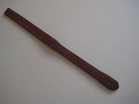 Lochgelly tawse school strap | #1778321718