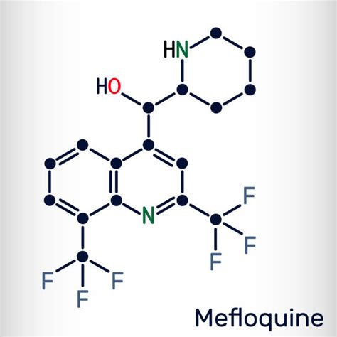 Mefloquine Illustrations, Royalty-Free Vector Graphics & Clip Art - iStock