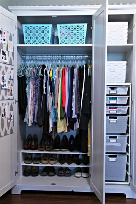 20 Easy DIY Closet Organization Ideas on a Budget