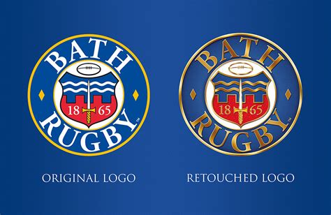 Bath Rugby Club - Visual Branding on Behance