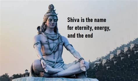 Shiva Quotes to understand the true meaning of God - VastInfoHub