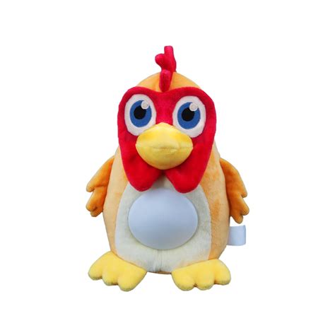 La Granja De Zenon Gallo Bartolito 14 in. Baby Plush Toys Musical Soft Animal Toys - Walmart.com