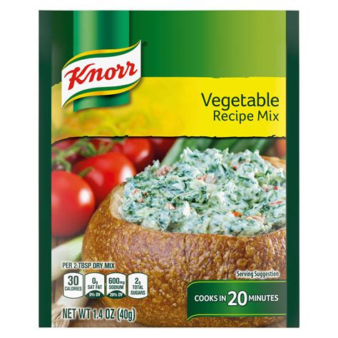 Knorr Veg Soup Mix Recipes | Deporecipe.co