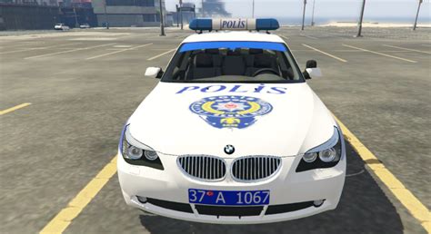 Turkish Police Car (BMW) - GTA5-Mods.com