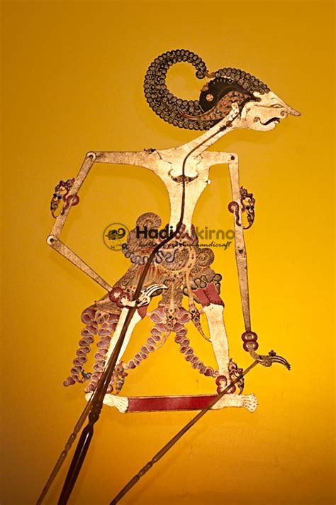 Wayang Kulit Wisanggeni Solo