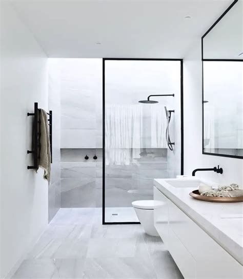 10 Minimalist Bathroom Of Your Dreams ~ Matchness.com