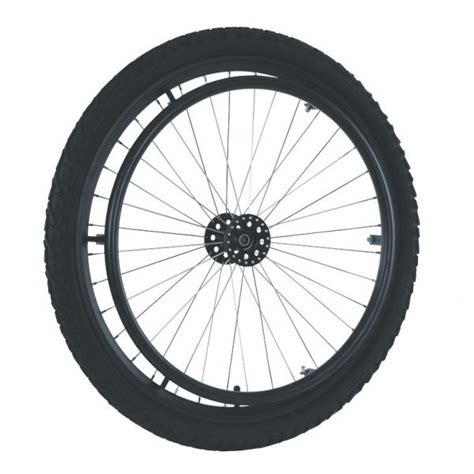 MTB Off Road Wheelchair Wheel 24 inch | Active Mobility