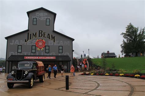 "The Bourbon Trail" Jim Beam Distillery- Kentucky Surely this makes me the best wife!?! Bourbon ...