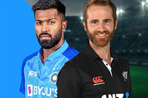 India's tour of New Zealand cricket to stream on Prime Video (India)