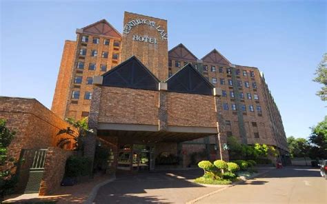 Centurion Lake Hotel, Pretoria, South Africa