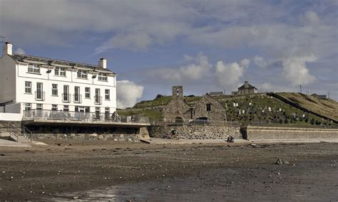 Beach Front at Aberdaron, Wales - Ed O'Keeffe Photography