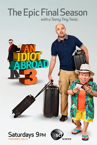 An Idiot Abroad season 3 2012