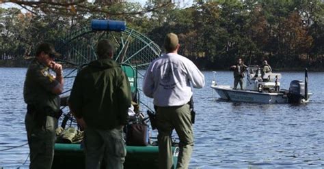 UPDATED: Bodies of Missing Lake Tarpon Boaters Found | WUSF