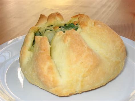 Chebe Spinach Potato Knish - Chebe Recipes