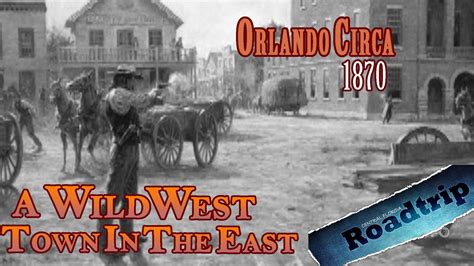 Orlando History I Central Florida Roadtrip | PBS LearningMedia