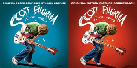 Stream Both The Soundtrack And Score To Scott Pilgrim Vs The World