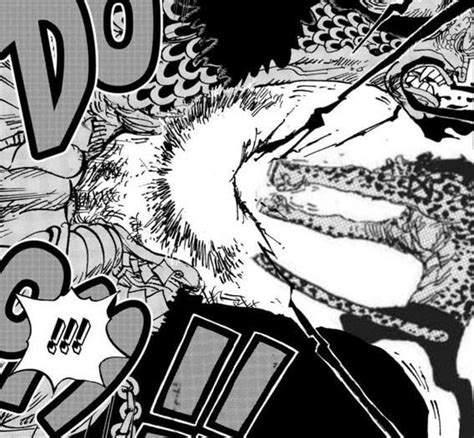 Gear 5 Luffy fought both Kaido and Lucci and only one of them recovered ...