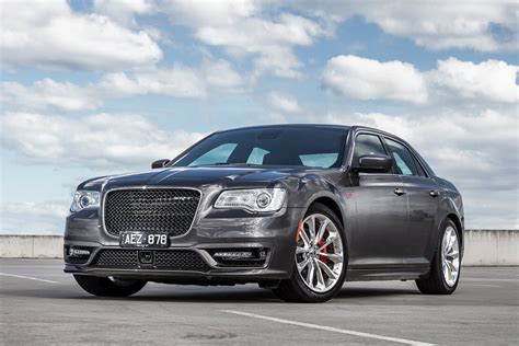 Chrysler 300 SRT long-term report one