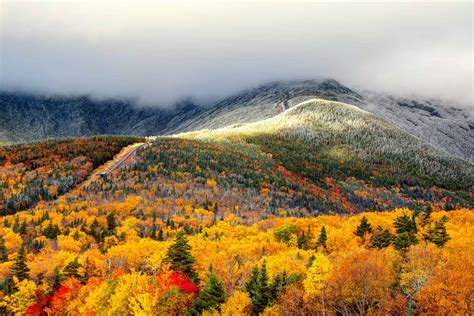 Mount Washington Auto Road in New Hampshire: A Spectacular (and Hair-Raising) Drive in the US ...