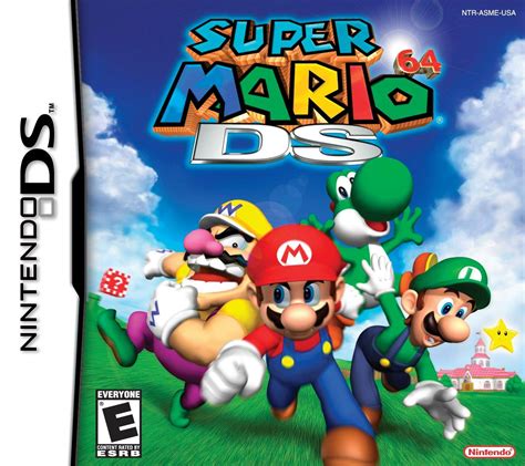 Super Mario 64 - Nintendo DS