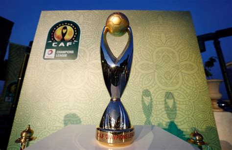 African Champions League final set for November 6: CAF