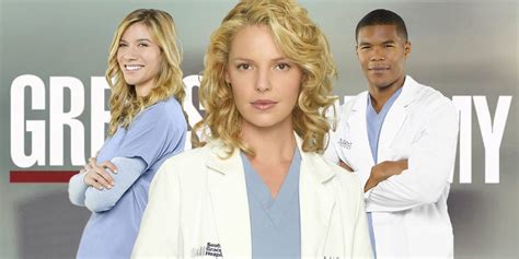 12 Most Hated 'Grey's Anatomy' Characters, Ranked