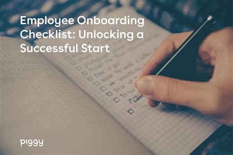3 Employee Onboarding Checklist Templates for Success