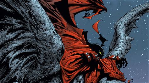 Spawn Comic Wallpaper 1920x1080