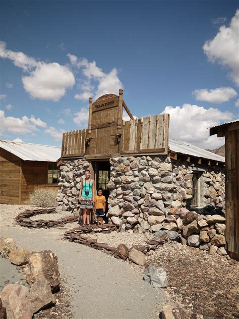 Castle Dome Mine Ghost Town Museum | 4 On A Trip