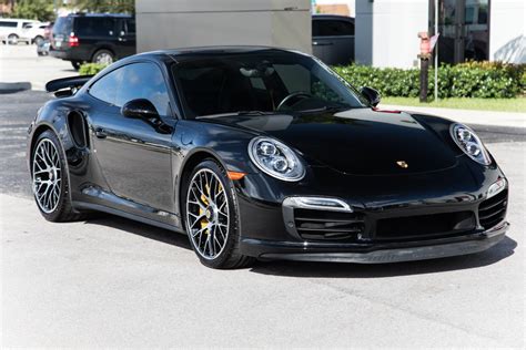 Used 2014 Porsche 911 Turbo S For Sale ($124,900) | Marino Performance Motors Stock #167832