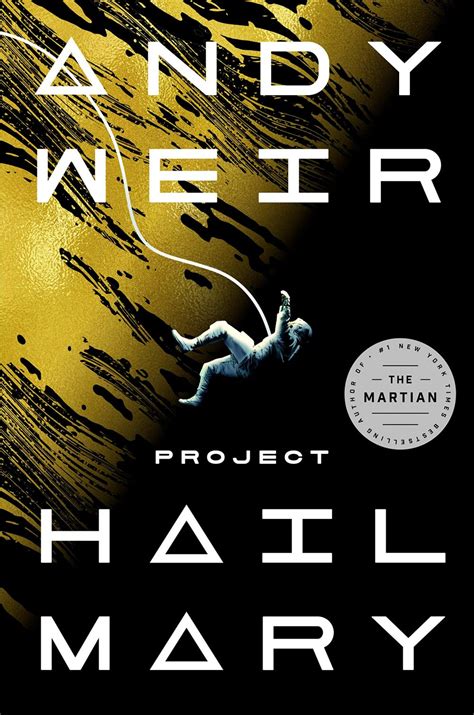 Project Hail Mary Book Review – Samuel Pedro