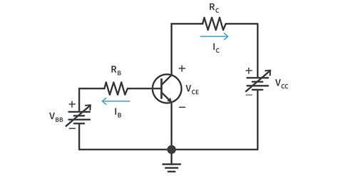 Bipolar Junction Transistor (BJT) Basics | CircuitBread