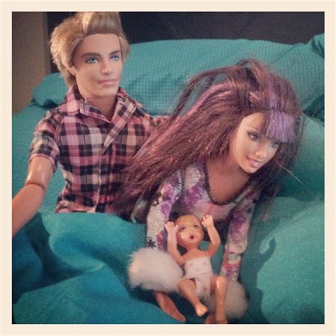 Pin on Barbie Family Photos