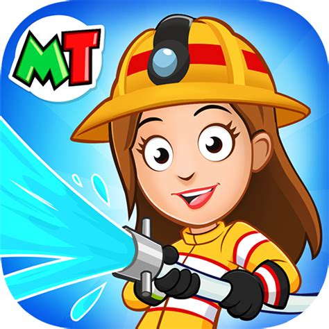 Firefighter: Fire Truck games MOD_HACK Mở Khóa Phiên Bản Đầy Đủ Apk ...