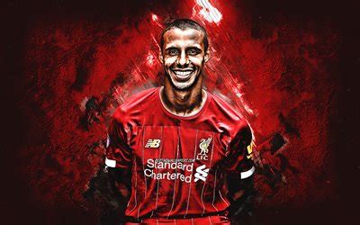 Download wallpapers Joel Matip, Cameroon footballer, Liverpool FC ...