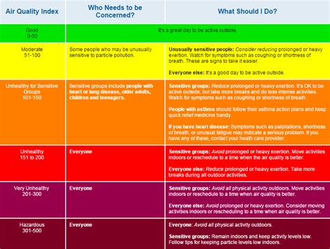 Patient Exposure and the Air Quality Index | US EPA