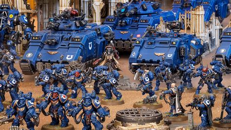 Best miniature wargames to play and collect