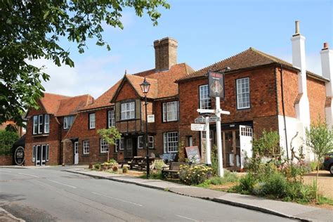 The Bell Inn | Pub B&B in East Sussex | Stay in a Pub | East sussex, Pub, House styles