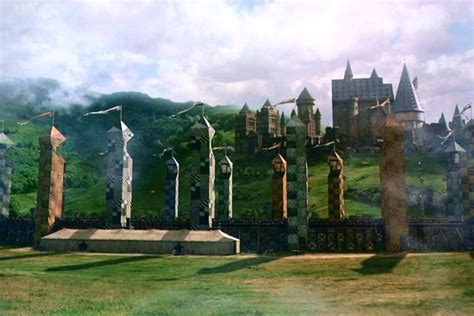 My favorite scenes from the story omitted from the Harry Potter movies. | Harry potter quidditch ...